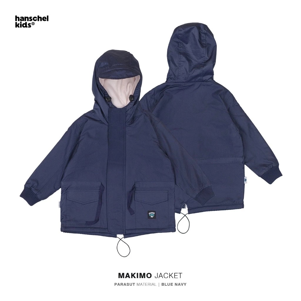 Hanschelkids Makimo Jacket 2