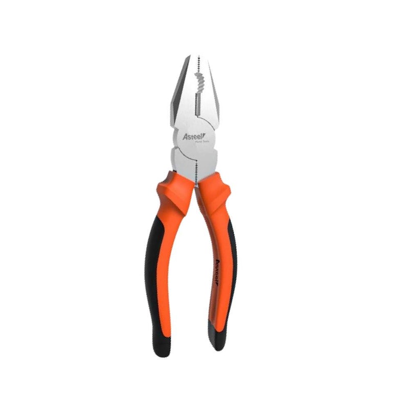 Asteel Combination Plier Linesman 7" 1