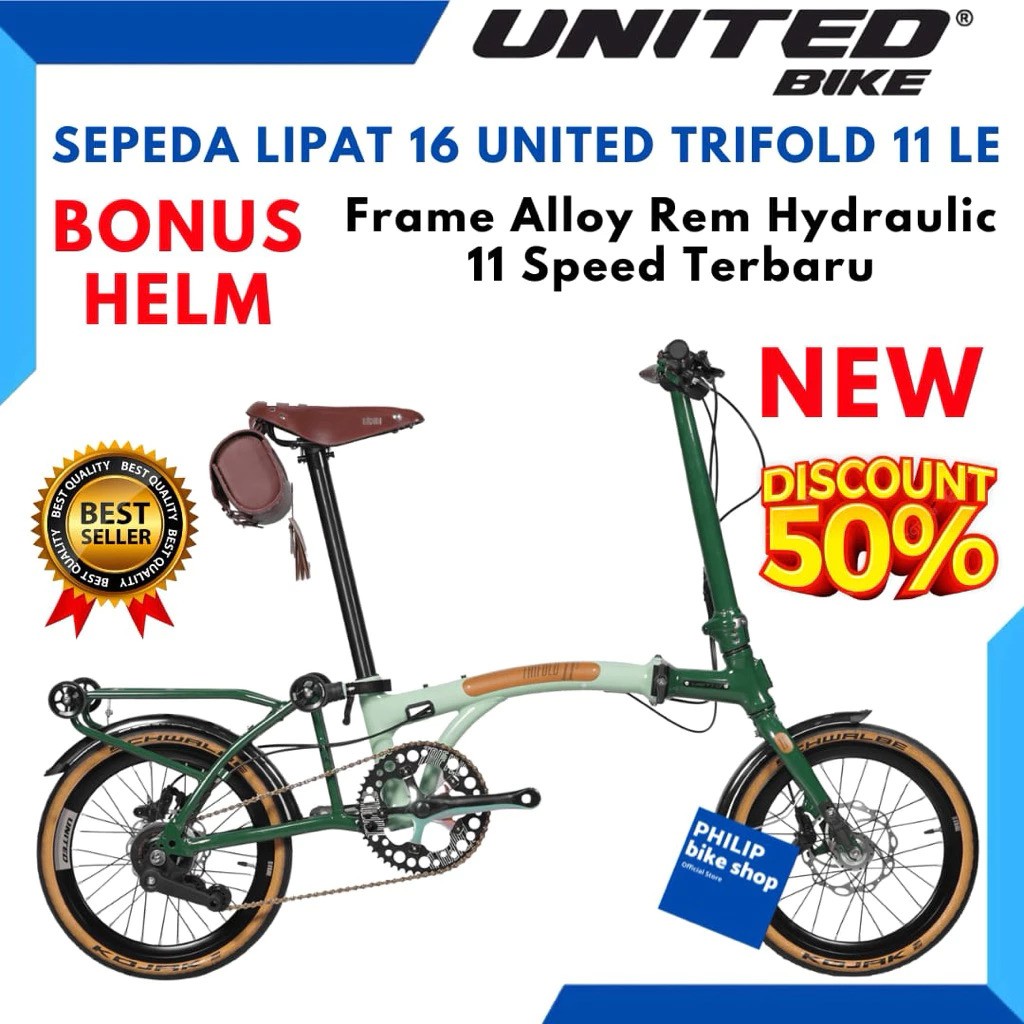 Terang Dunia Internusa United Trifold 11 LE