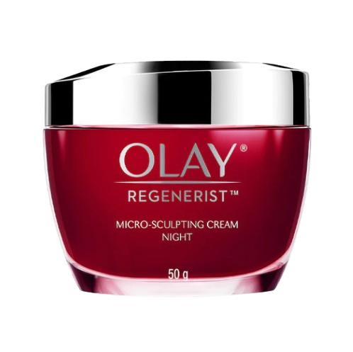 OLAY ｜ Regenerist Micro Sculpting Night Cream