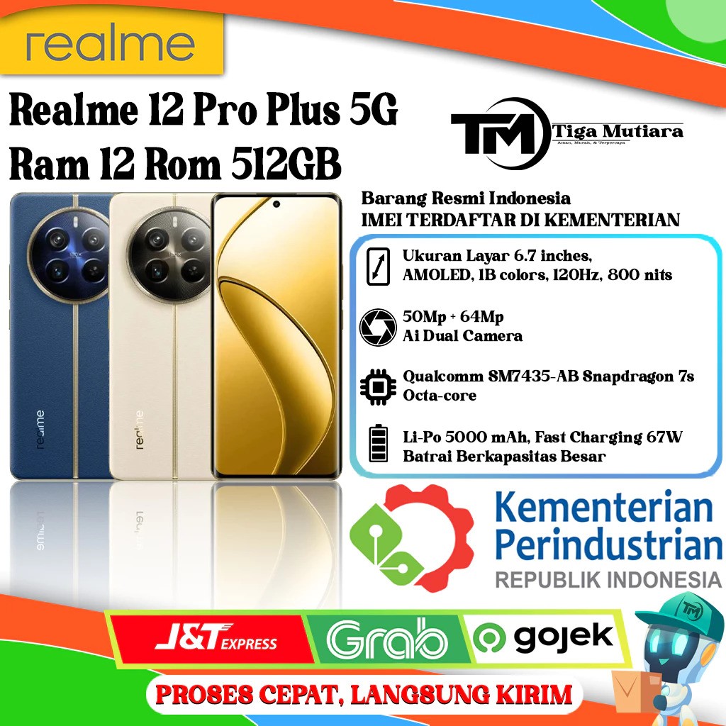 realme realme 12 Pro+ 5G