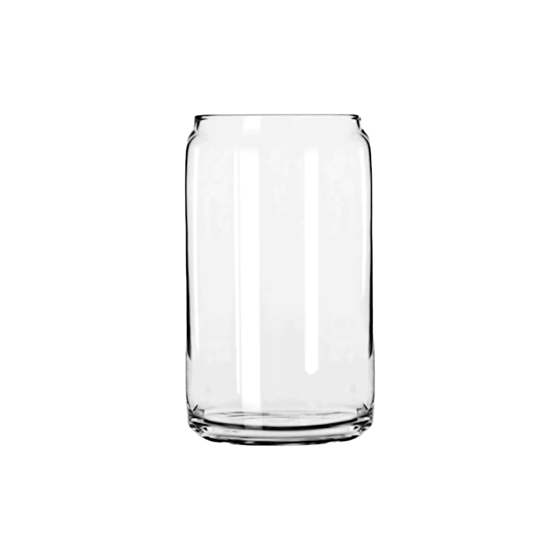 Libbey Glass Can 16Oz/473 mL 1
