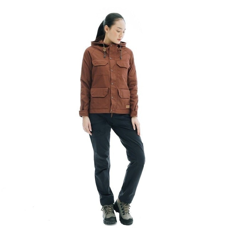 Eiger Gazania Travel Parka WS Jacket 5