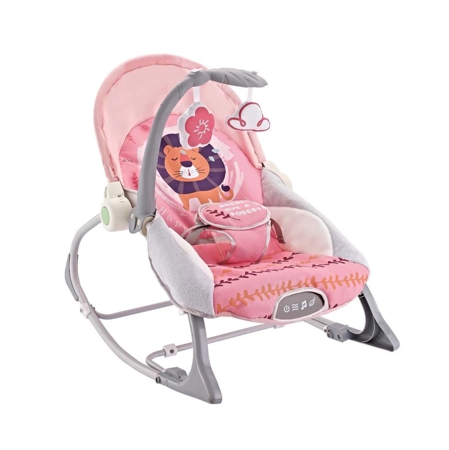 Right Start Newborn-to-Toddler Portable Rocker 