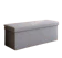 null Yonezawa Kursi Box Storage Abu-Abu 48 cm 1