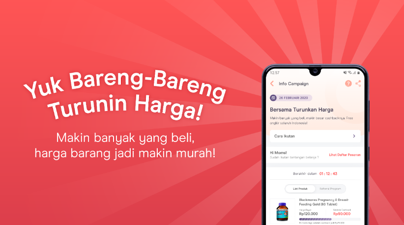 Orami – Belanja dan Parenting 2