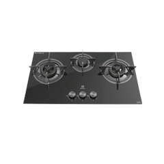 Kompor Gas Tanam UltimateTaste 300 dengan 3 Tungku 78cm
