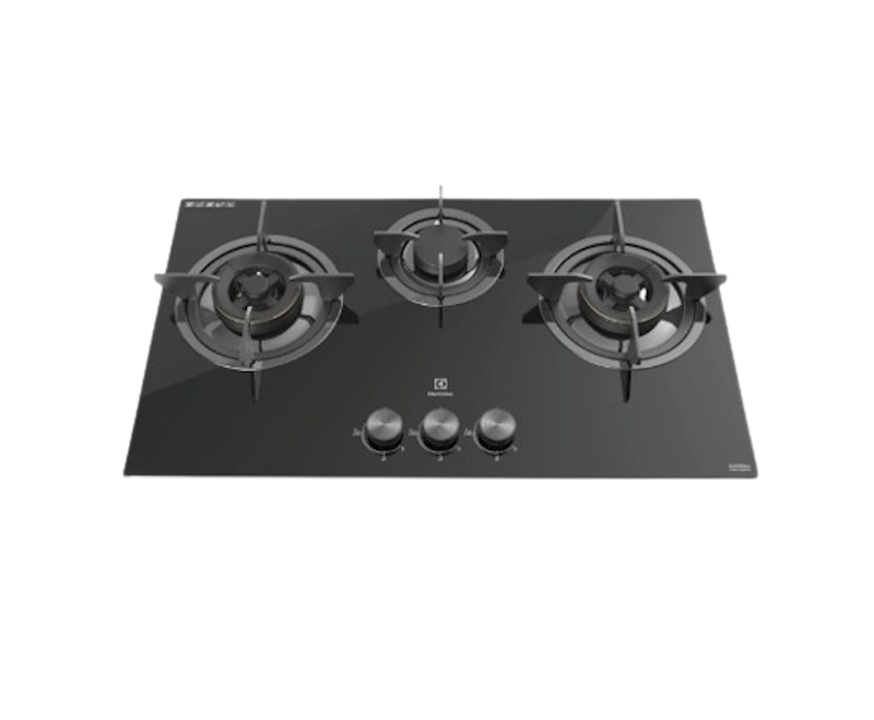 Kompor Gas Tanam UltimateTaste 300 dengan 3 Tungku 78cm 1