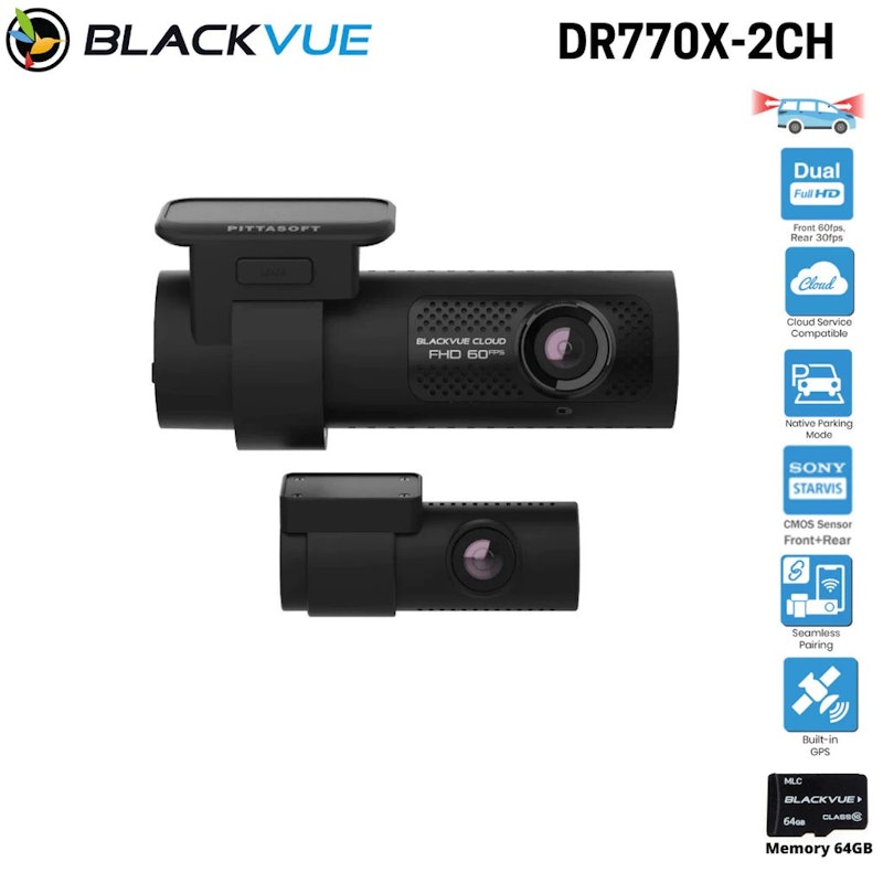 Blackvue Dashcam 2