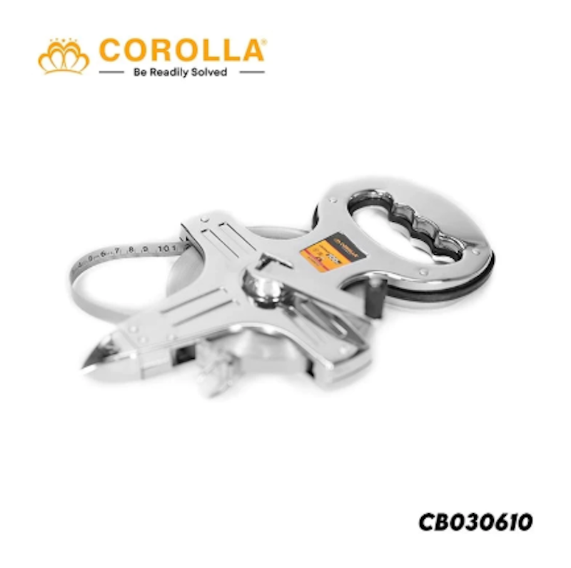 Corolla Meteran Tancap 100 meter 4