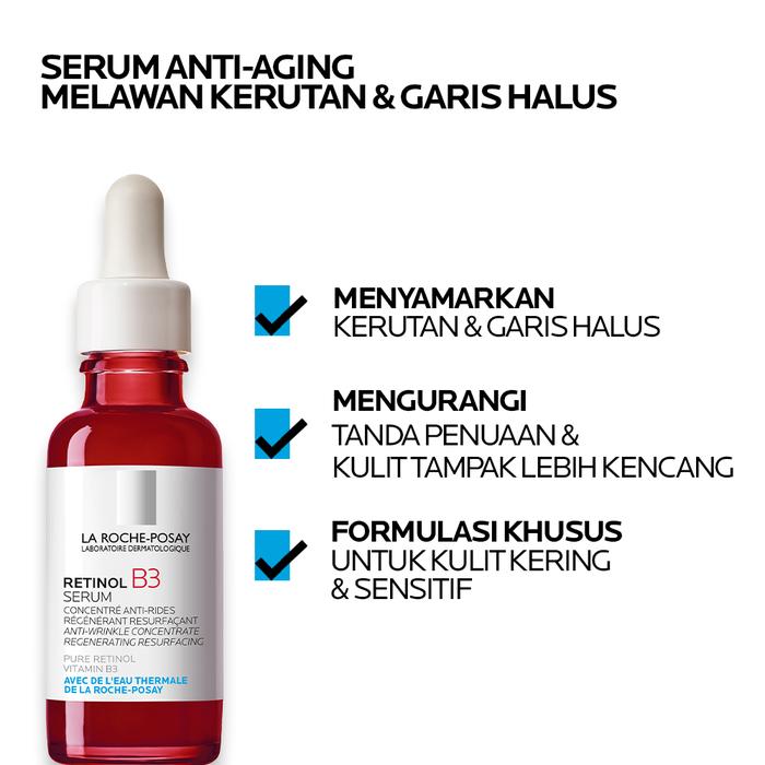 La Roche-Posay Retinol B3 Serum