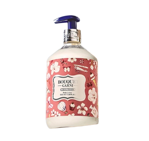 BOUQUET GARNI Fragranced Body Lotion Cherry Blossom