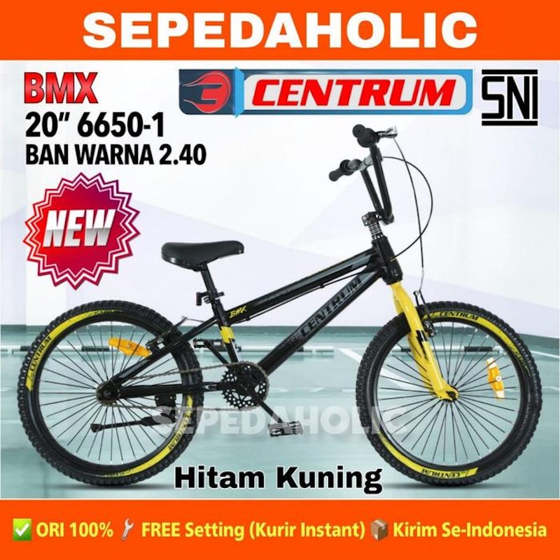 Centrum BMX 20 Inch 2