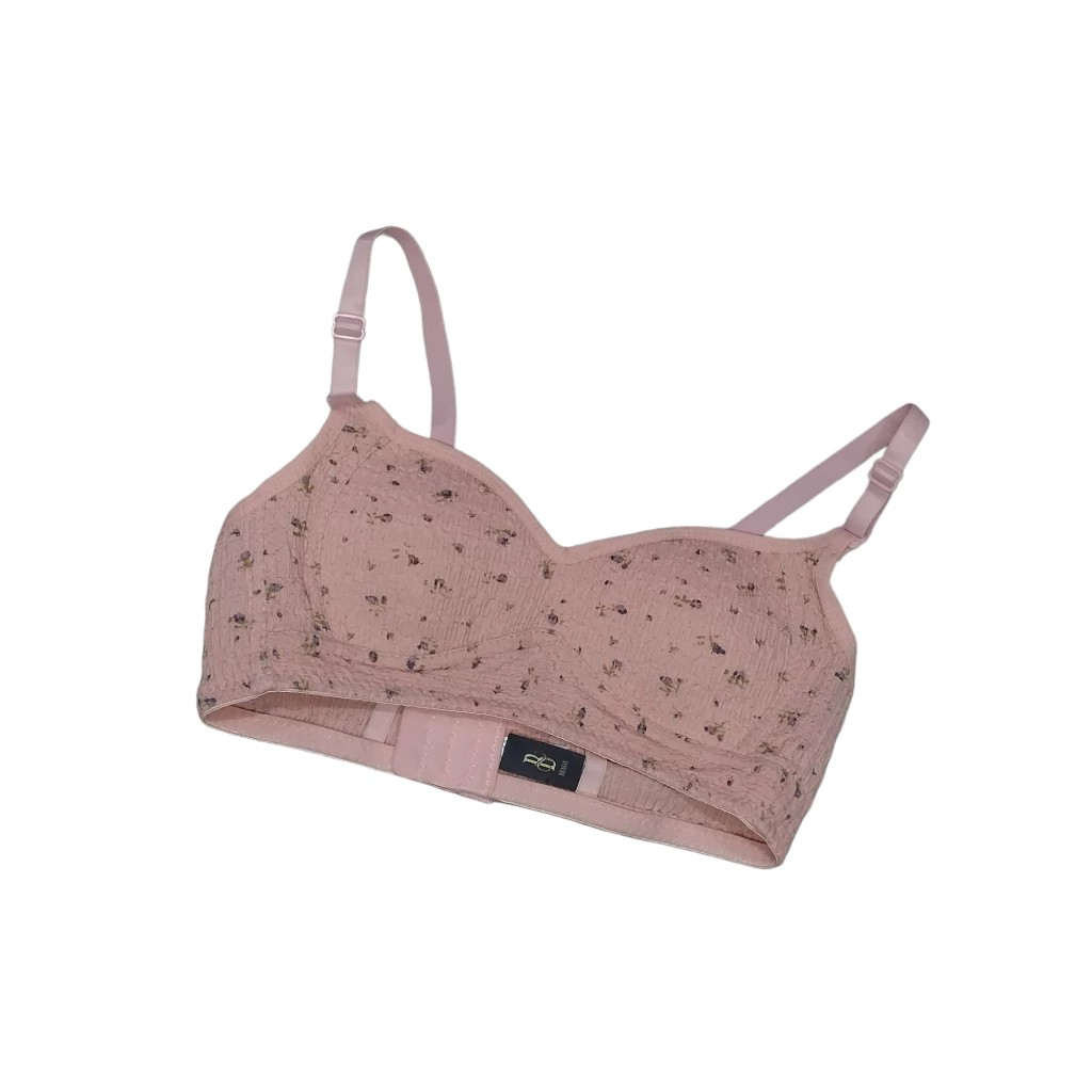 Brasay Bra Push Up Flower 5