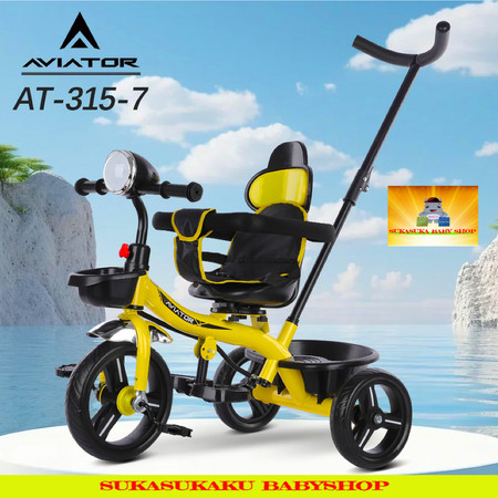 Pacific Indah Pratama Tricyle Aviator  AT-315-7
