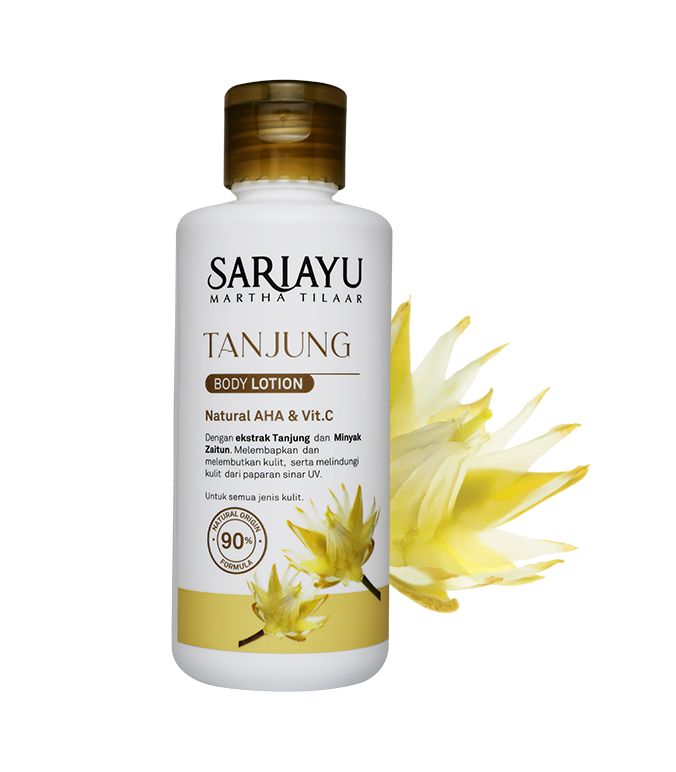 Sariayu Tanjung Body Lotion