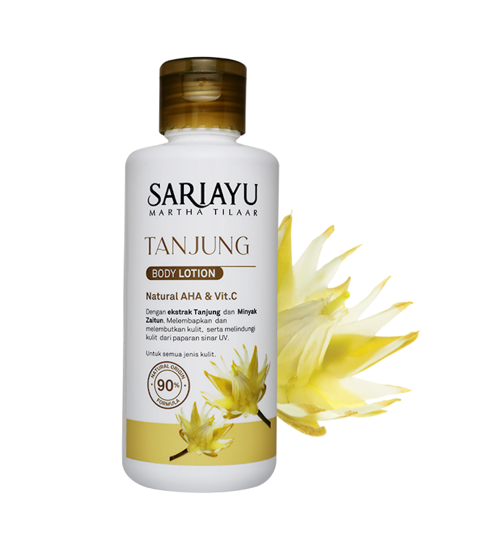 Tanjung Body Lotion 1