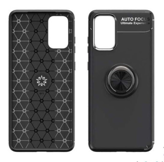 Softcase Vivo Y30 Casing iRing Soft Case Invisible