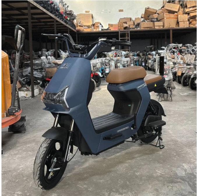 Roda Pasifik Mandiri Pacific Zeckrom 300 Electric Motor Pedal