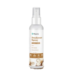 MAZRA Deodorant Spray Creamy Vanilla