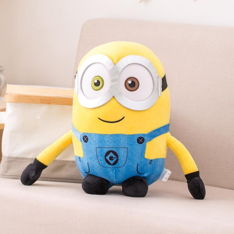 Boneka Minion Despicable Me 2