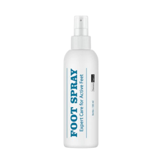 PHARMACIE ORGANI.CO FOOT SPRAY