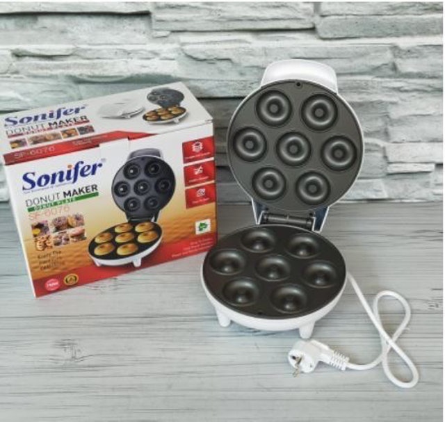 Sonifer Donut Maker SF-6076