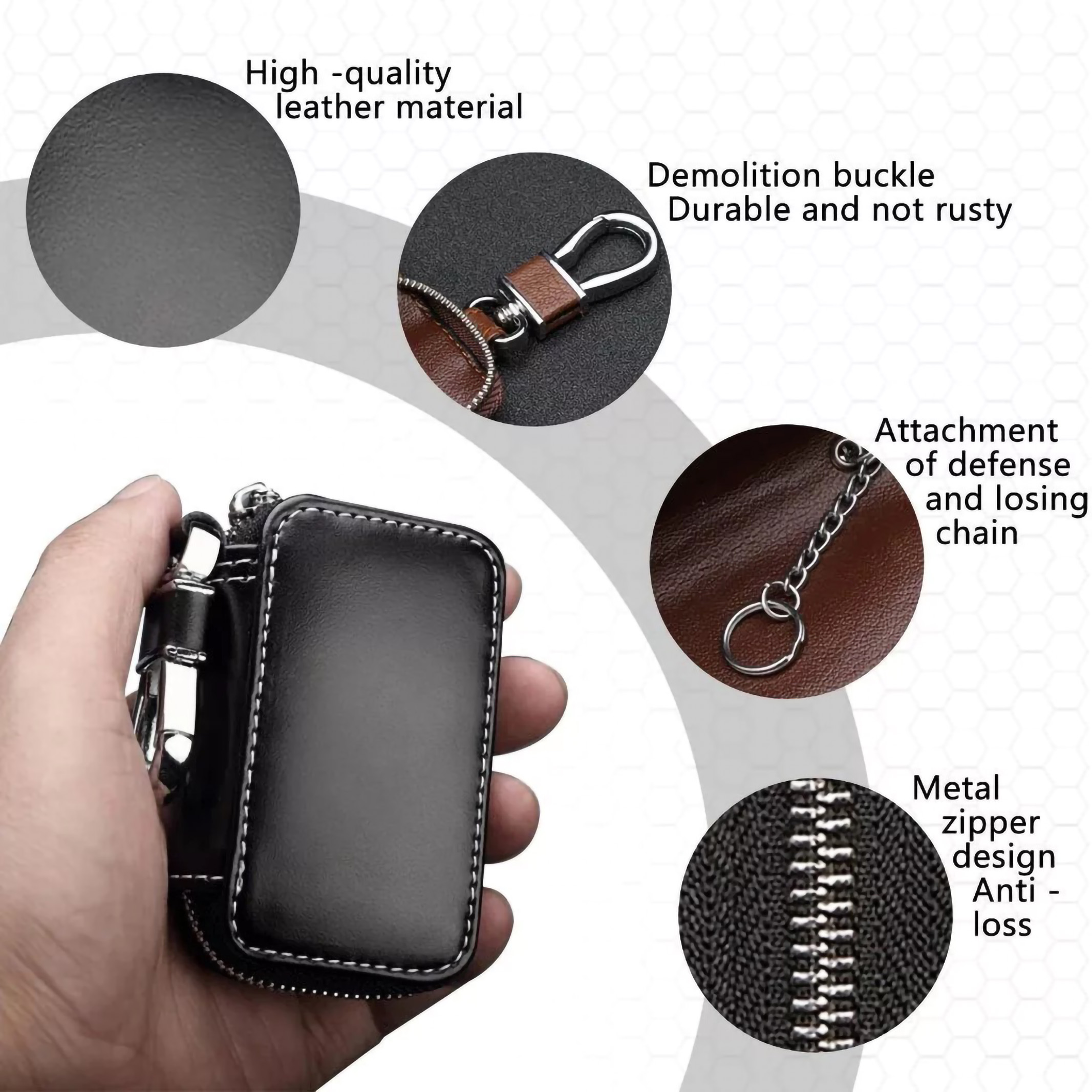 Meta Live Stream XYKJ Gantungan Kunci Mobil