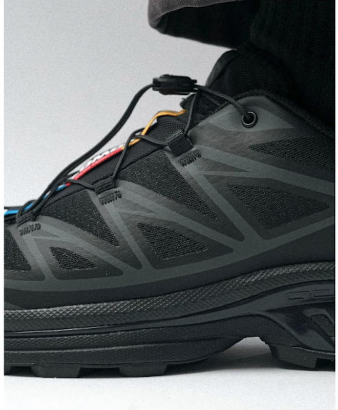 Salomon XT-6 Goretex Triple Black 3