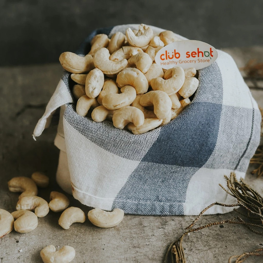  Club Sehat Organic Cashew Nut