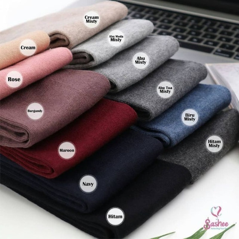 Kaos Kaki Wudhu Panjang Selutut 2