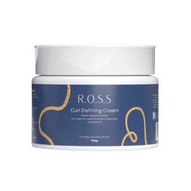 R.O.S.S Curl Defining Cream