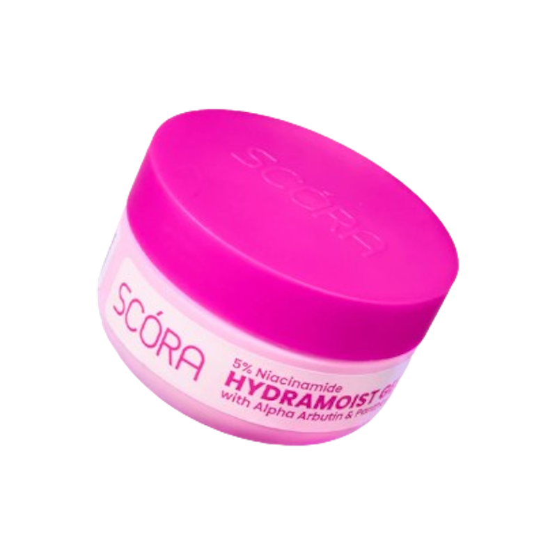 SCORA 5% Niacinamide Hydramoist Gel with Alpha Arbutin & Panthenol 1