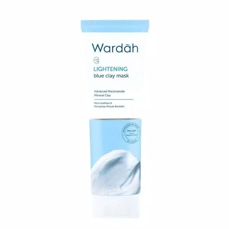 Lightening Blue Clay Mask 1