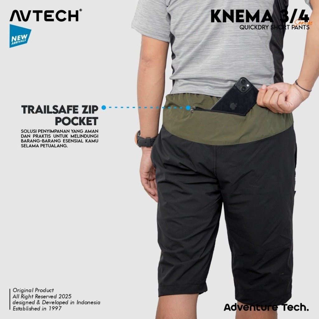 Avtech Knema 3/4 2
