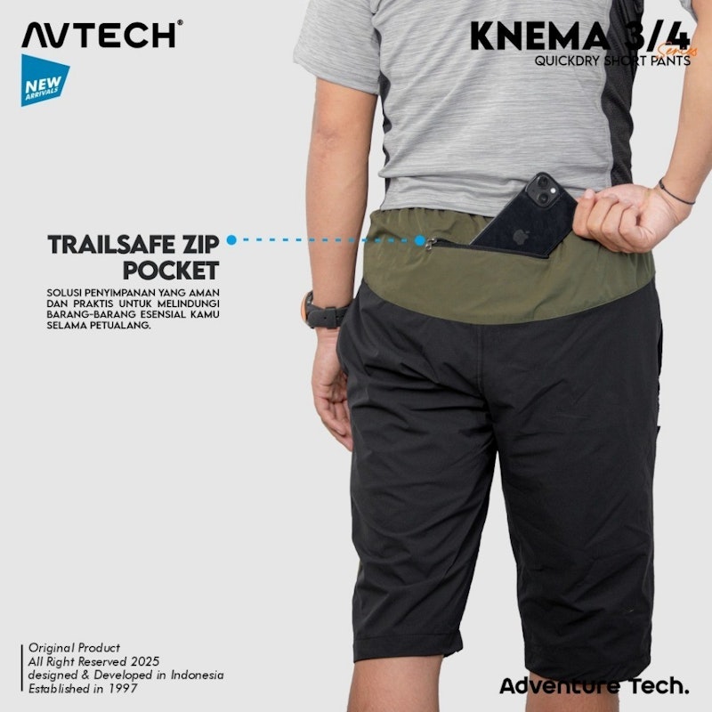 Avtech Knema 3/4 2
