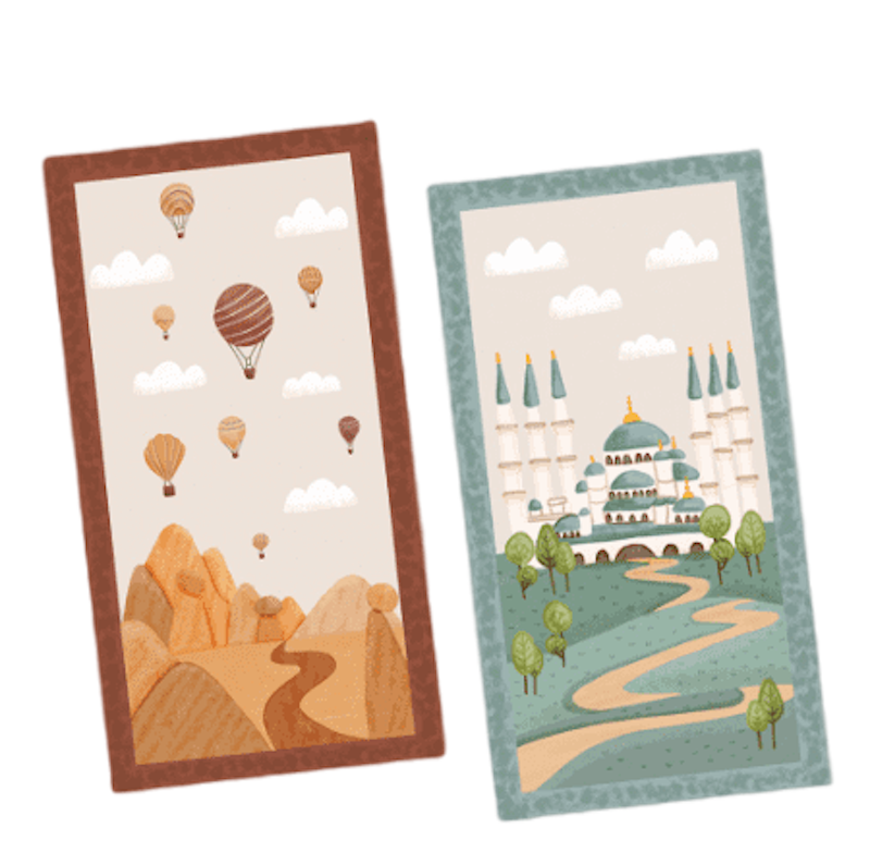 Sajadah Travel 1