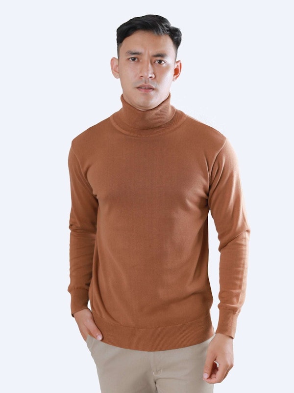 Roll Neck Knitwear 4