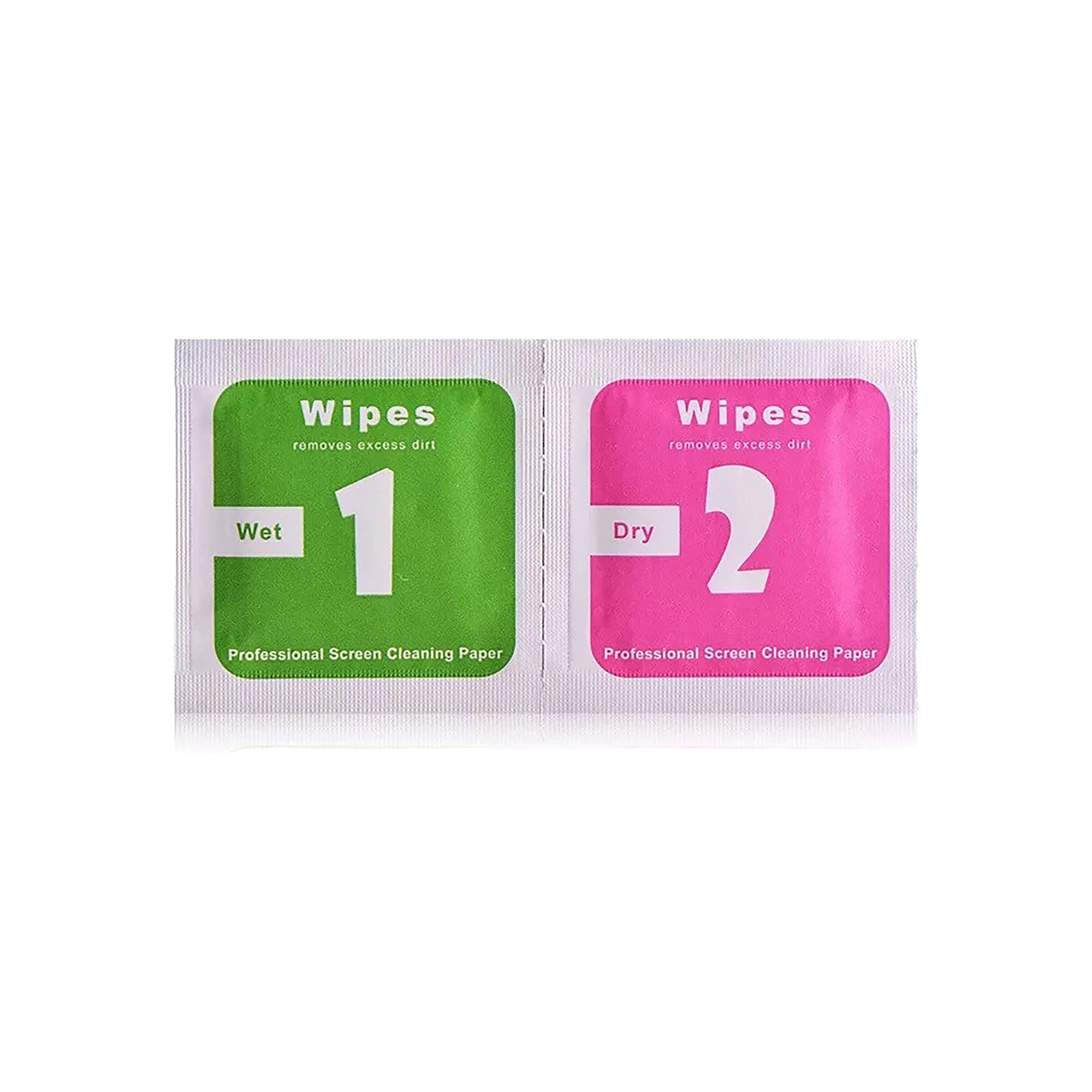 Professional Screen Cleaning Paper