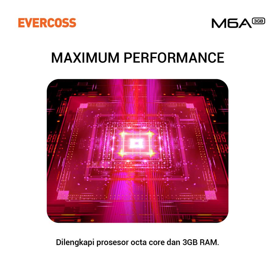 EVERCOSS M6A