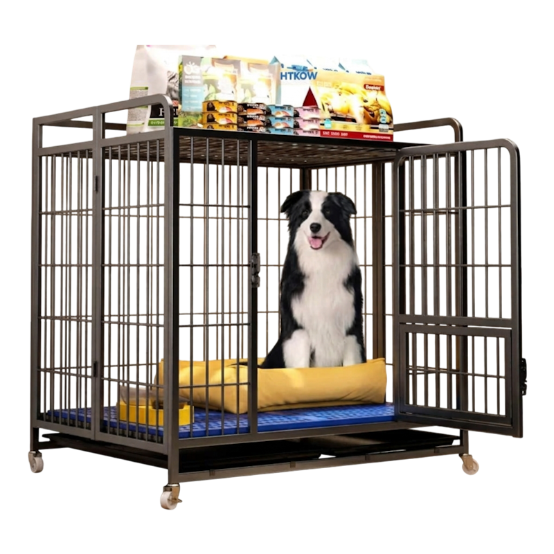 UnggasKita Kandang Anjing Premium 1