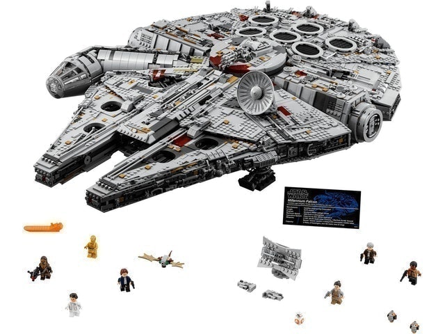 10 Rekomendasi Lego Star Wars  Terbaik  2