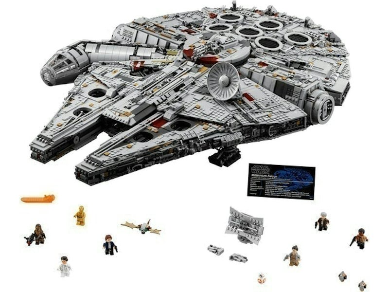 Millennium Falcon 1