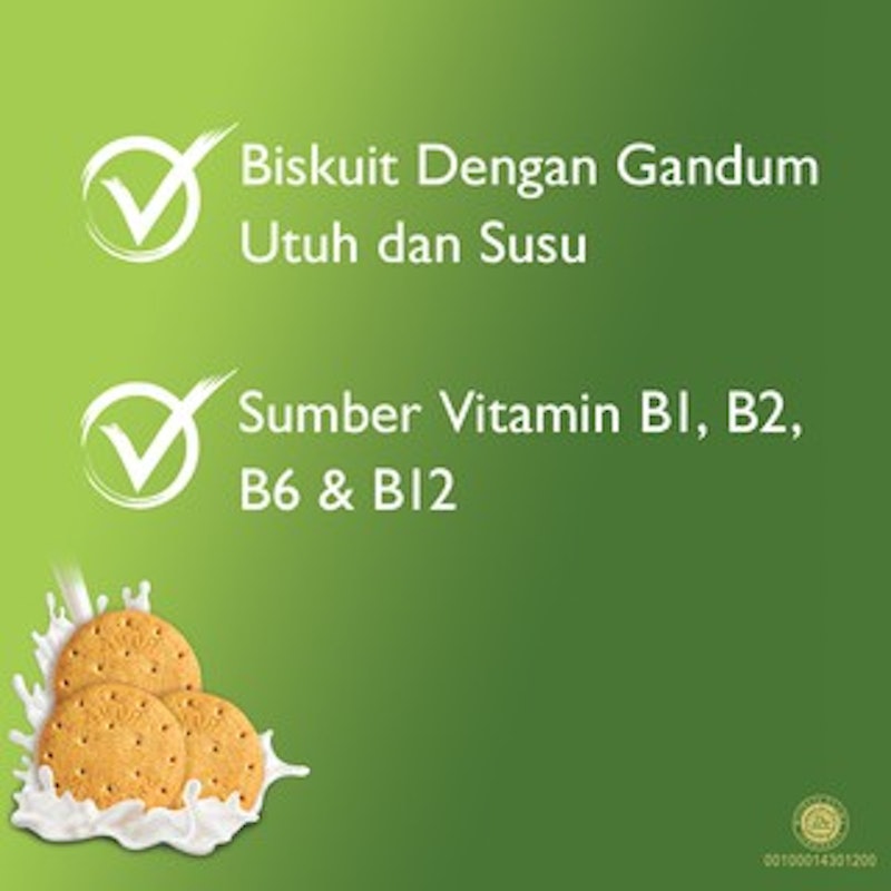 ROMA Sari Gandum 4