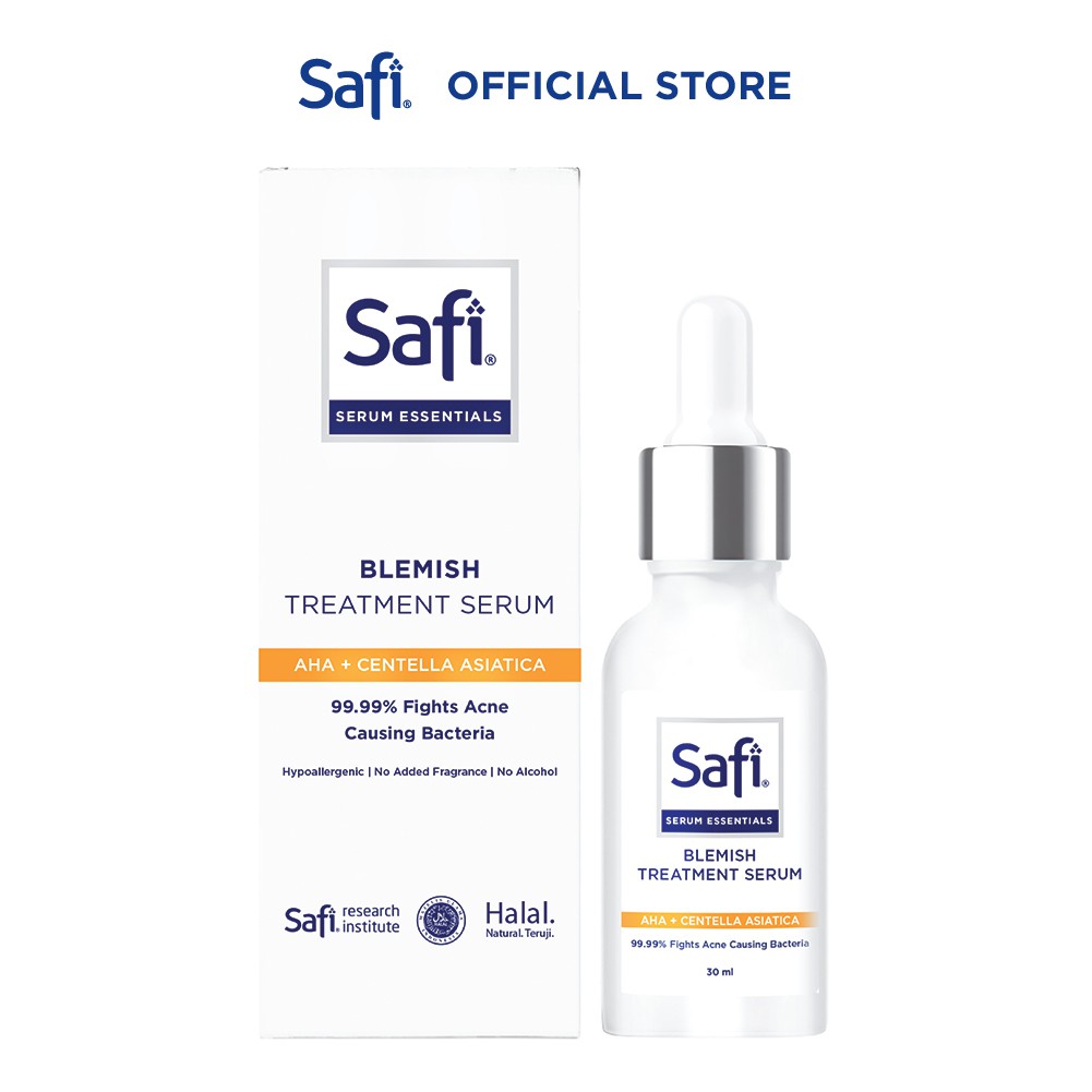 Safi  Serum Essentials Blemish Treatment