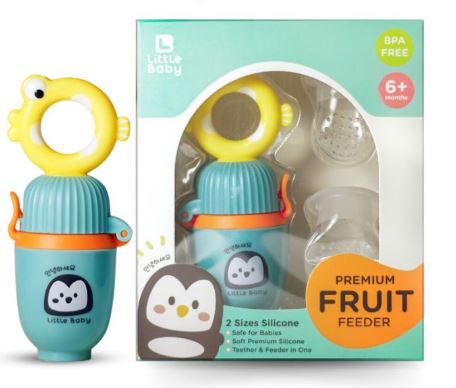 Little Baby Fruit Feeder 1