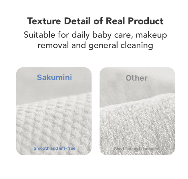 Joy House Indonesia Sakumini Thickened Soft Tissue