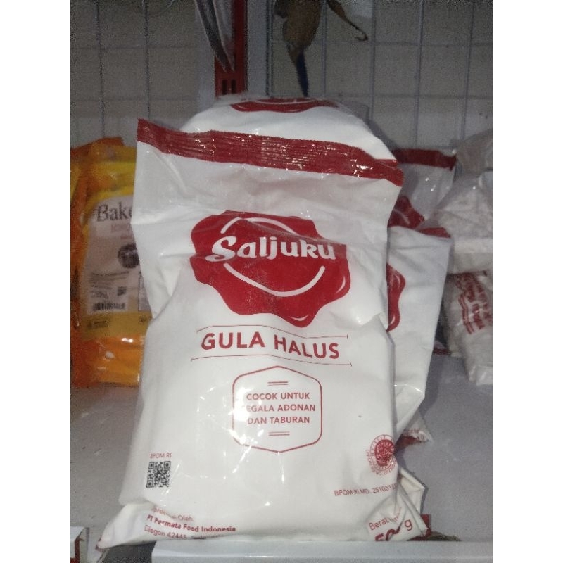 Saljuku Gula Halus