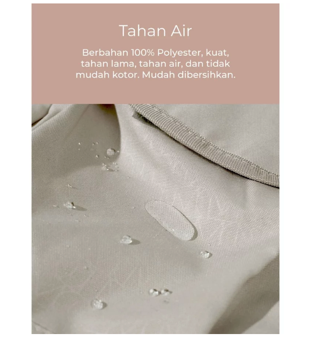 TNP Maternity And Baby Trading MOOIMOM® 2 Ways Diaper Bag