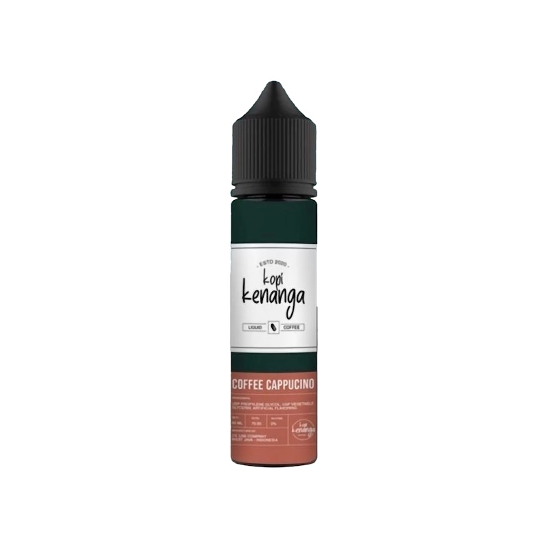 Kopi Kenanga Liquid Pods 1